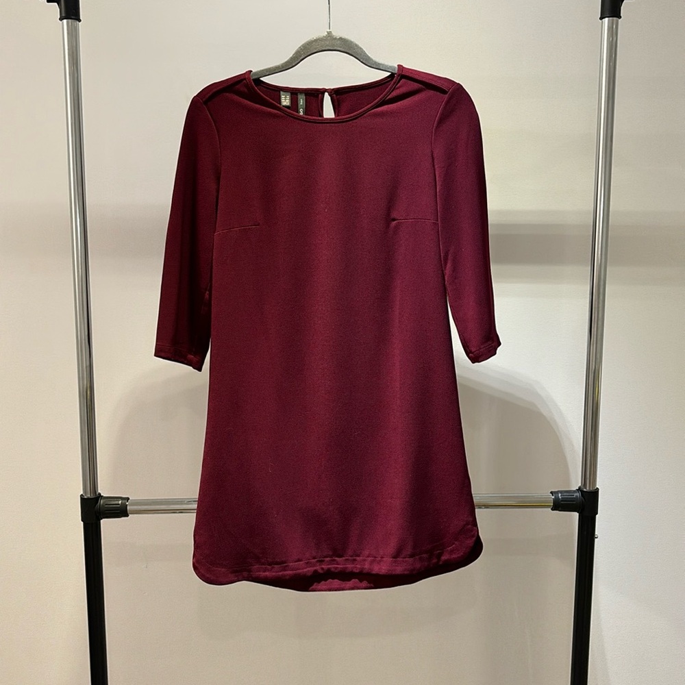Mango Dress